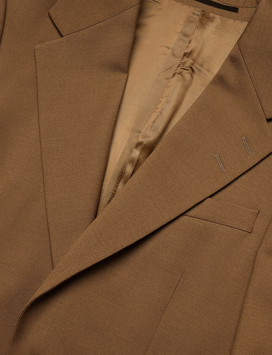 Tiger of Sweden - JON. - Üherealised pintsakud - light brown - 2