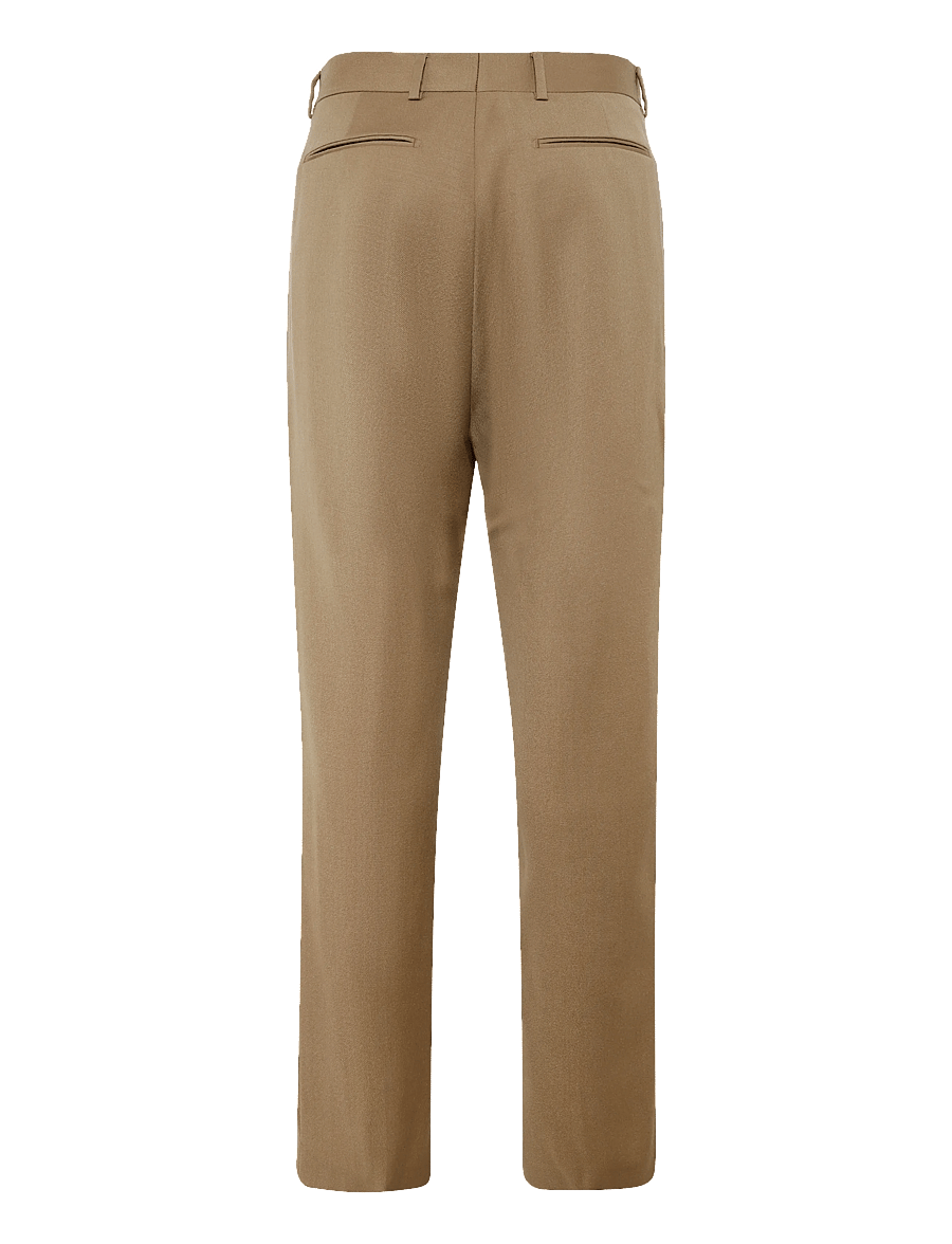 Tiger of Sweden - TENSER - Ülikonnapüksid - light brown - 1