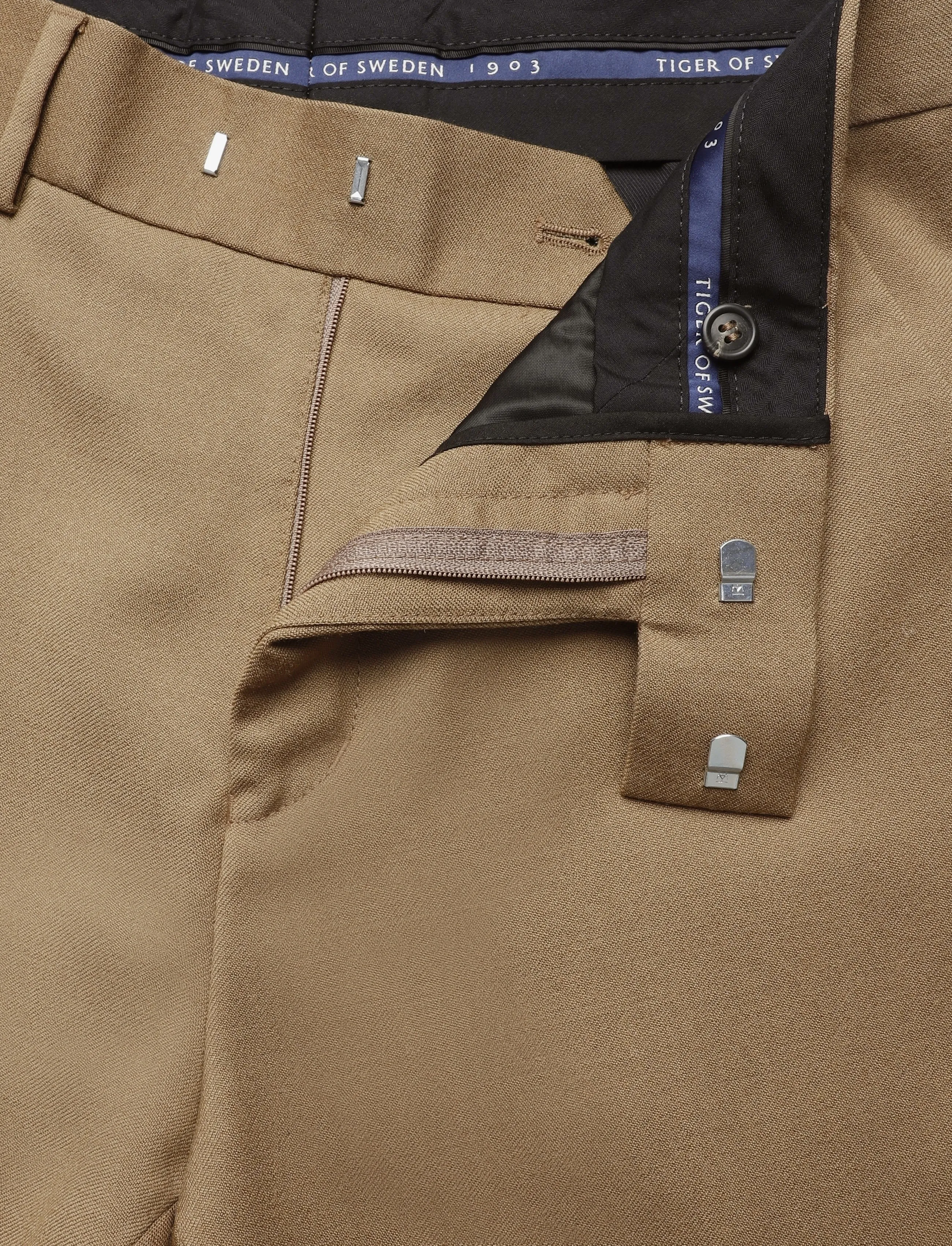 Tiger of Sweden - TENSER - light brown - 2