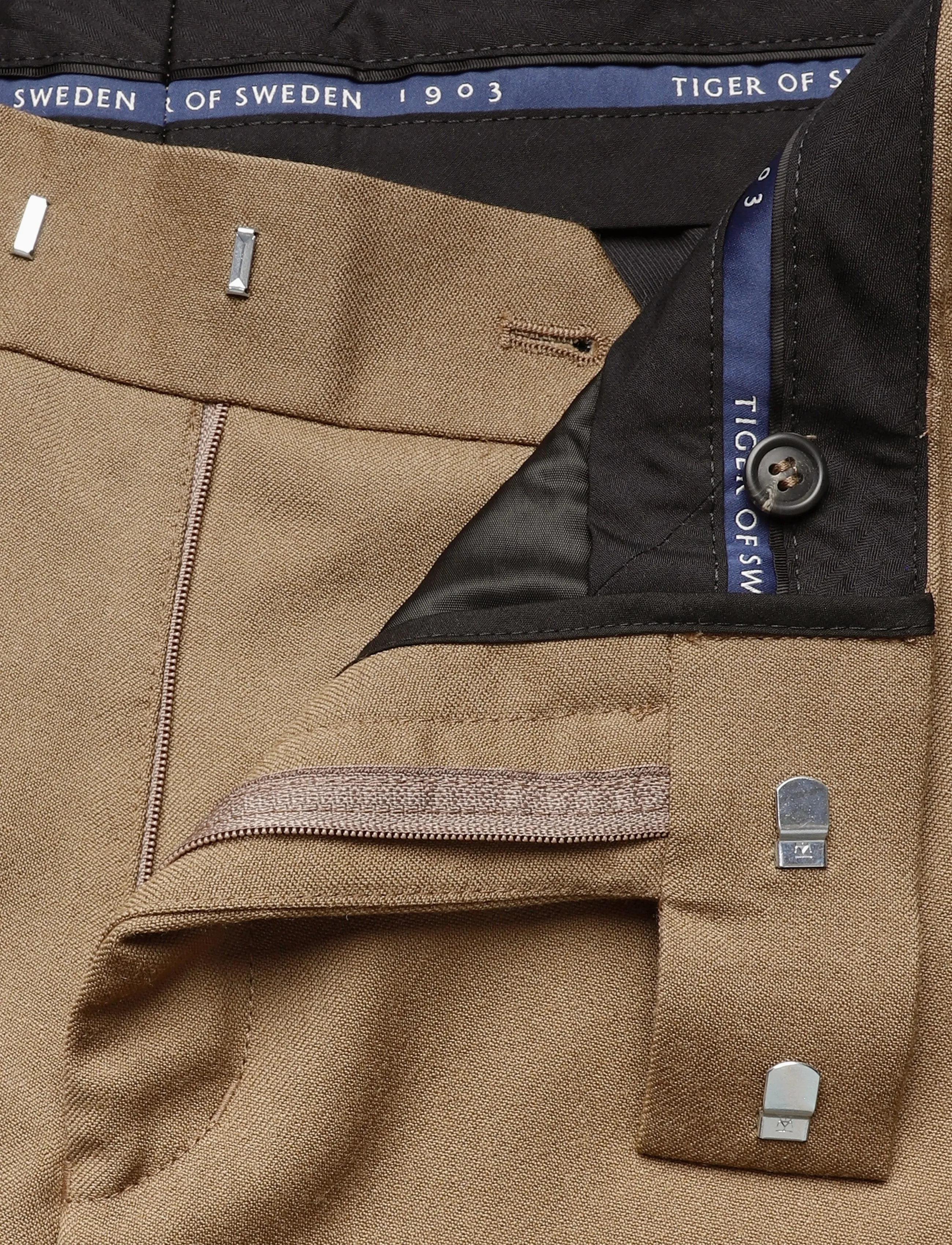 Tiger of Sweden - TENSER - light brown - 3