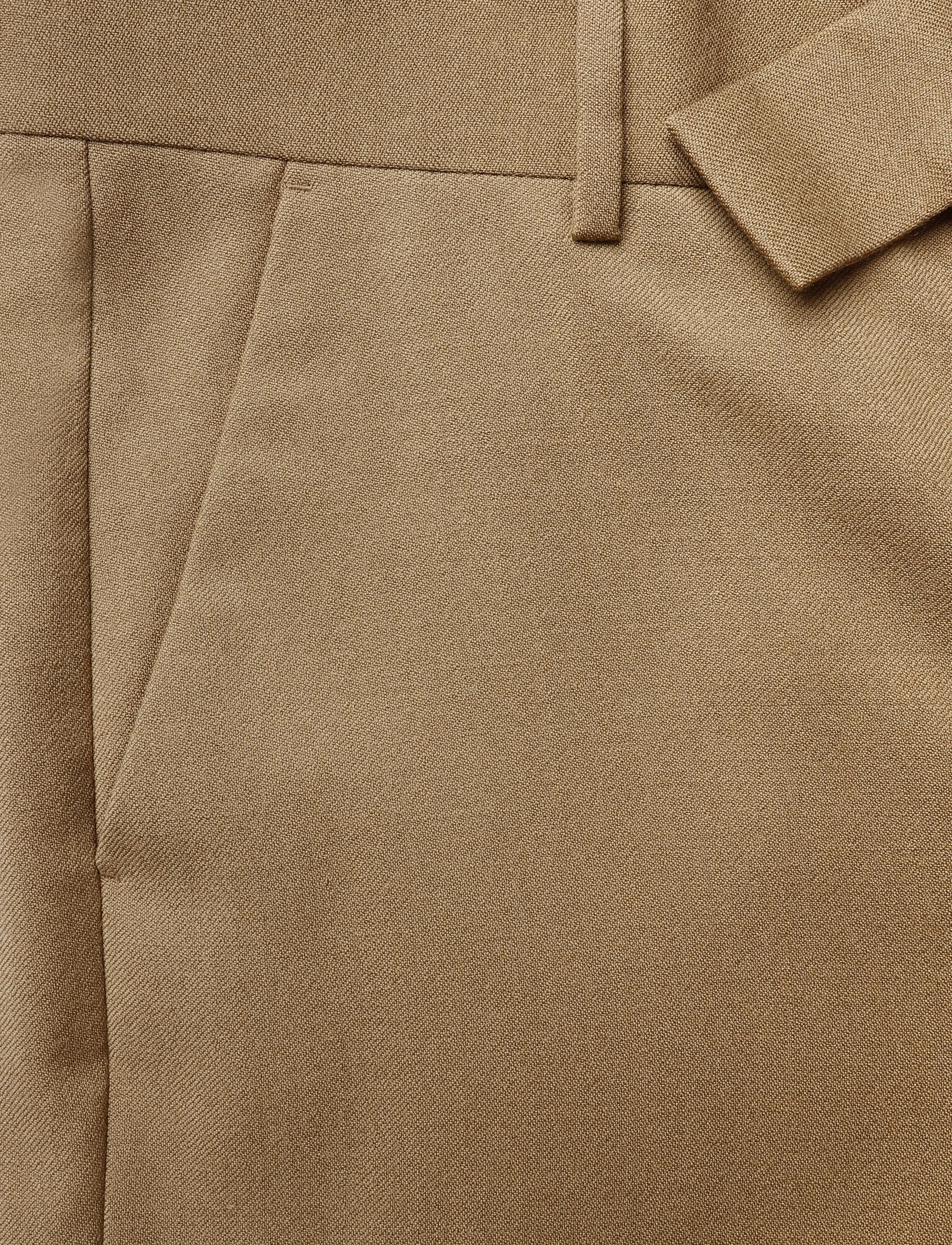 Tiger of Sweden - TENSER - light brown - 4