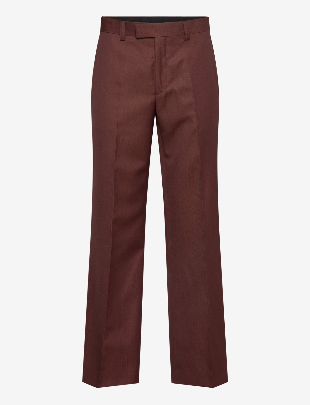 Tiger of Sweden - TYLER. - suit trousers - warm chokolate - 0