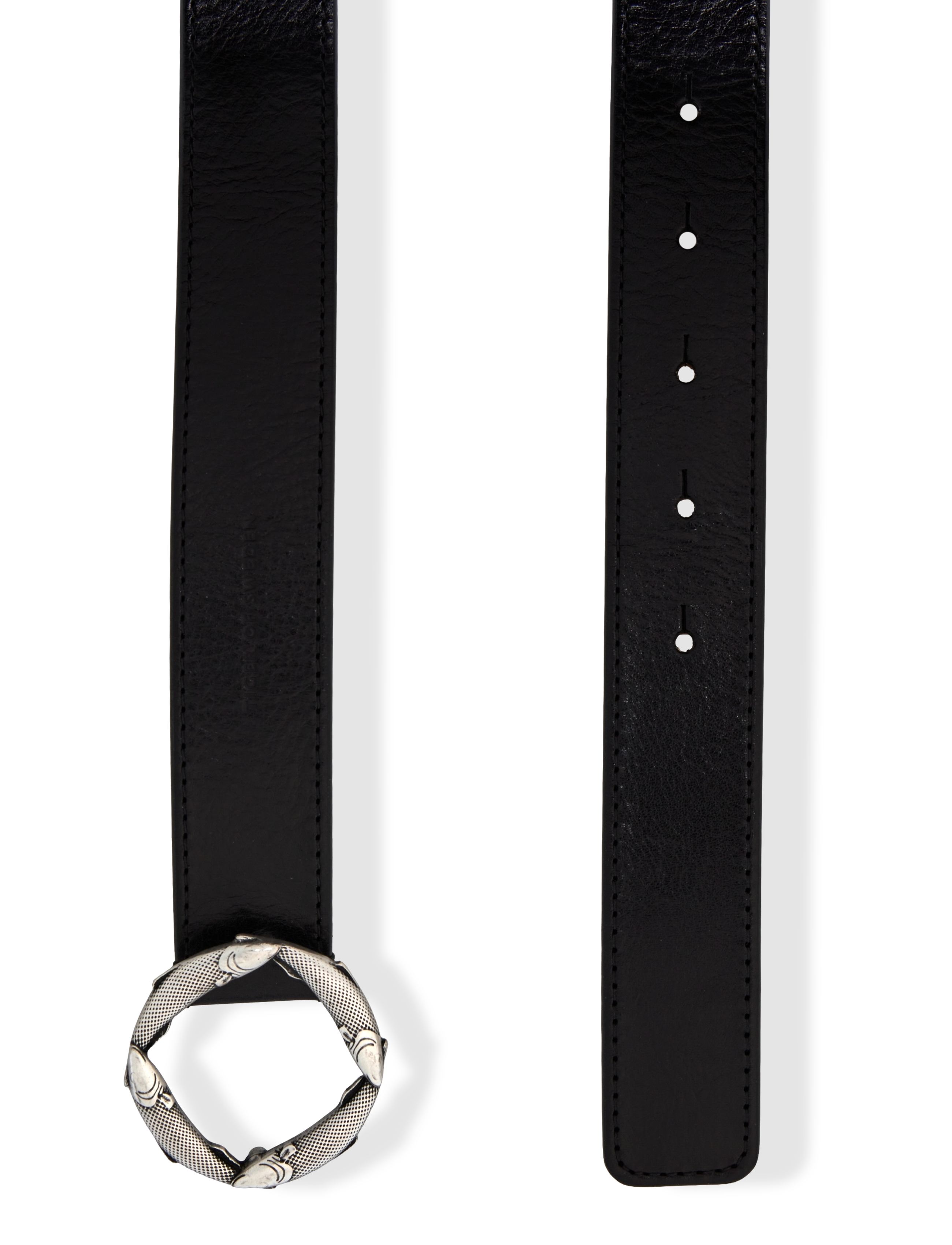 Tiger of Sweden - NATANS - black - 1