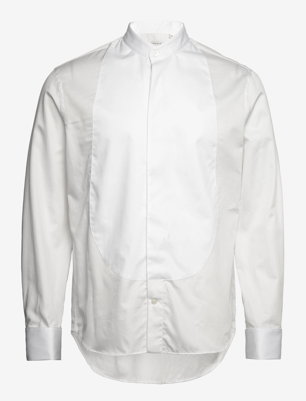 Tiger of Sweden - BOSWELL T - smokingskjorter - white smoke - 0