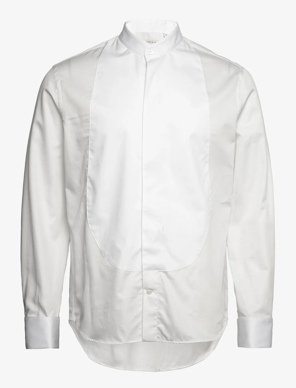 Tiger of Sweden - BOSWELL T - anzugshemd - white smoke - 0