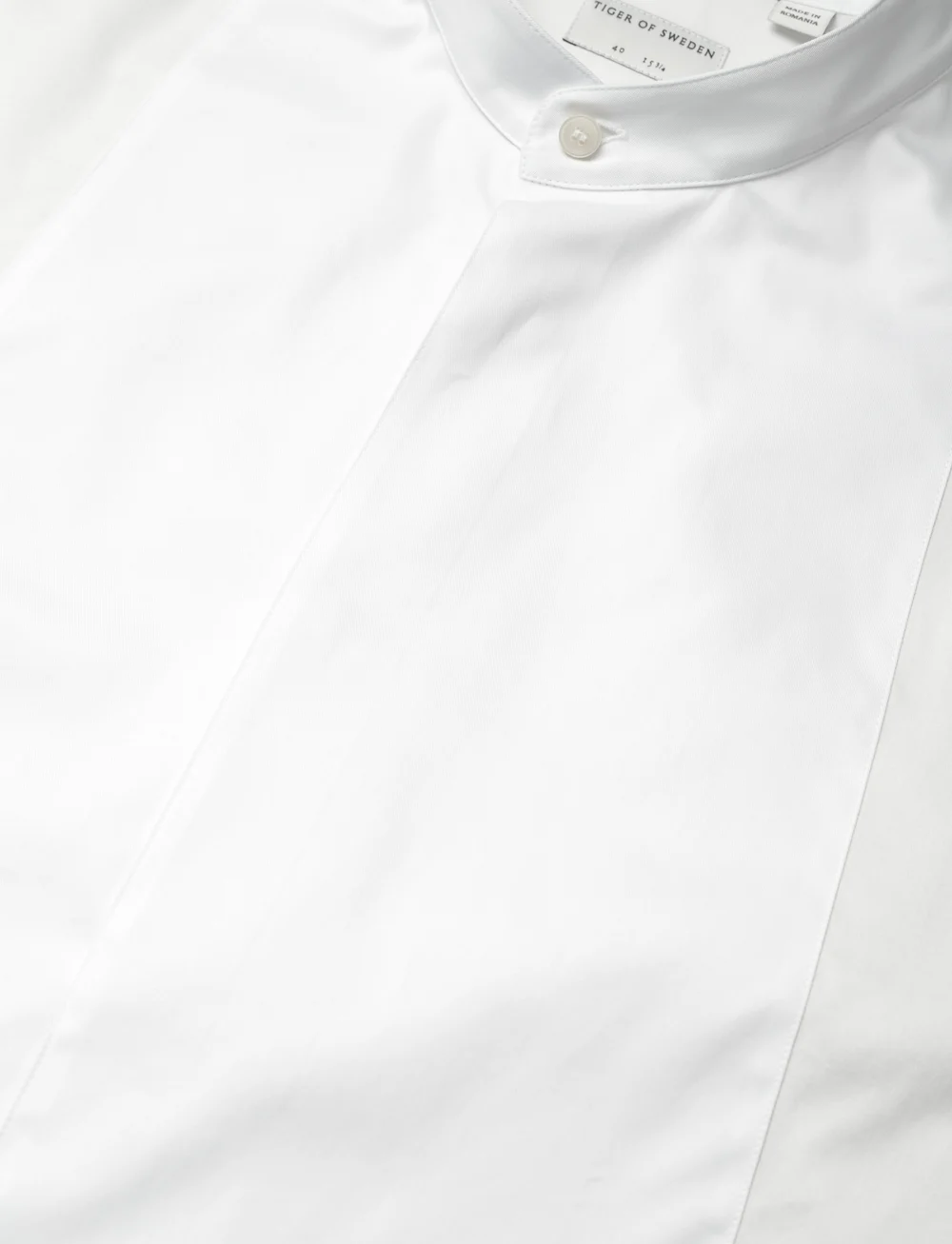 Tiger of Sweden - BOSWELL T - anzugshemd - white smoke - 3
