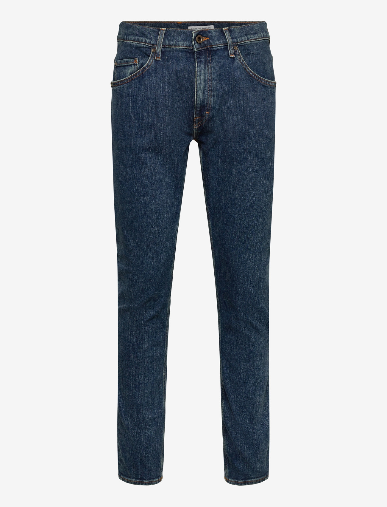 Tiger of Sweden - PISTOLERO - slim jeans - medium blue - 0