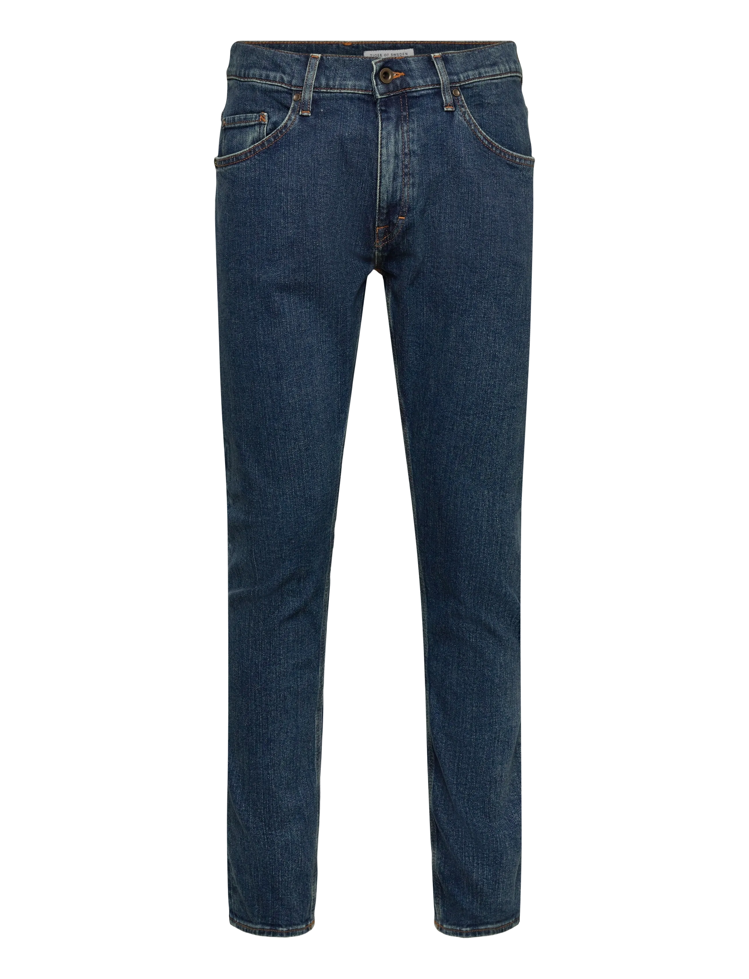 Tiger of Sweden PISTOLERO - Tänavastiil - MEDIUM BLUE / blue