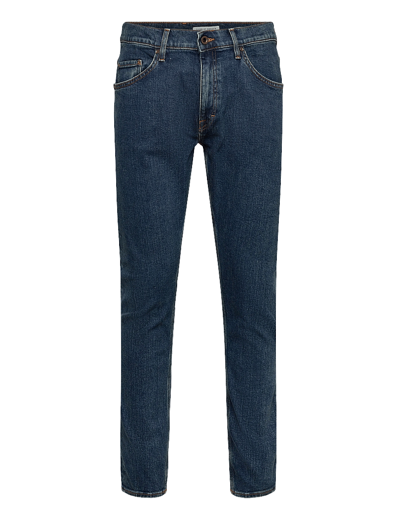 Tiger of Sweden - PISTOLERO - slim jeans - medium blue - 0