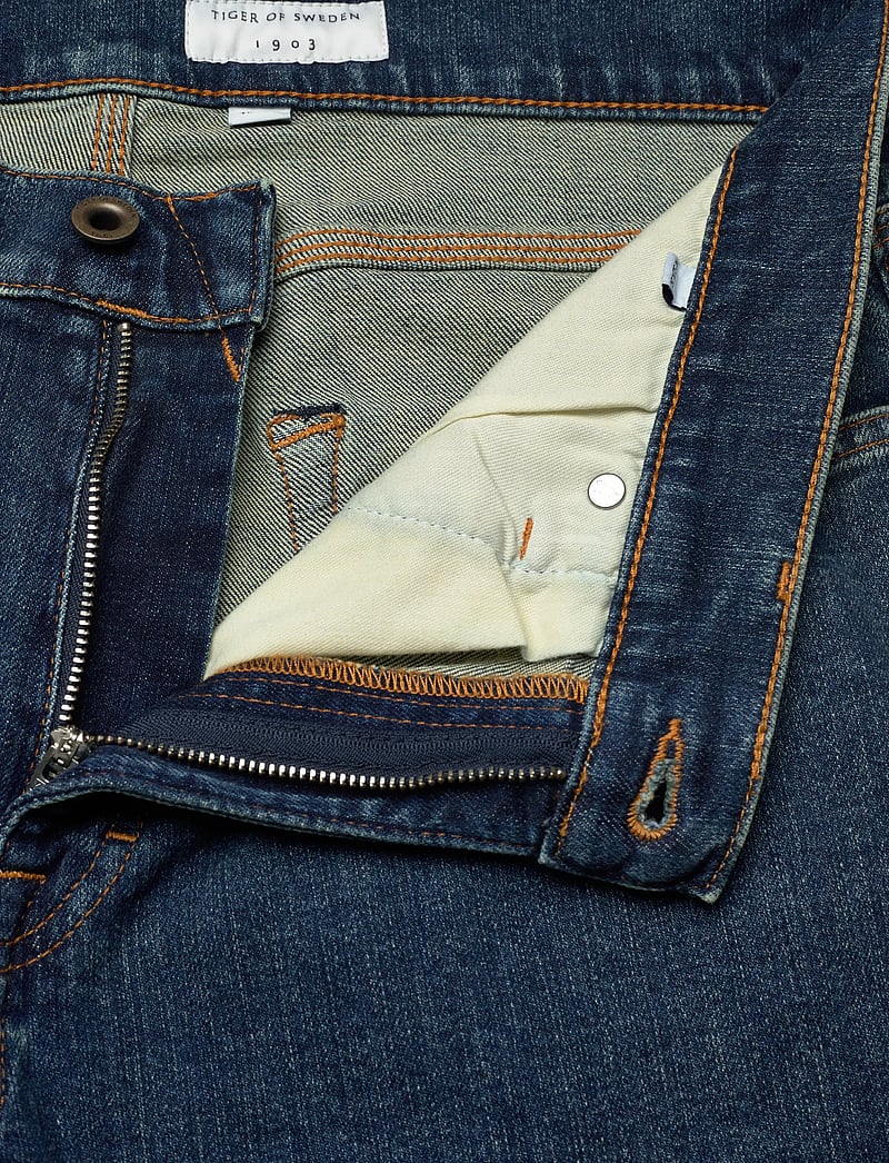 Tiger of Sweden - PISTOLERO - slim jeans - medium blue - 3