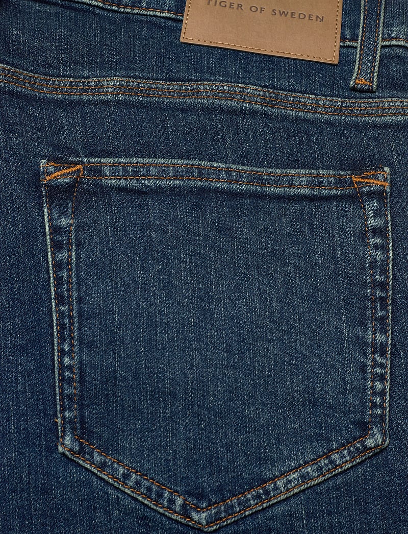 Tiger of Sweden - PISTOLERO - slim jeans - medium blue - 4