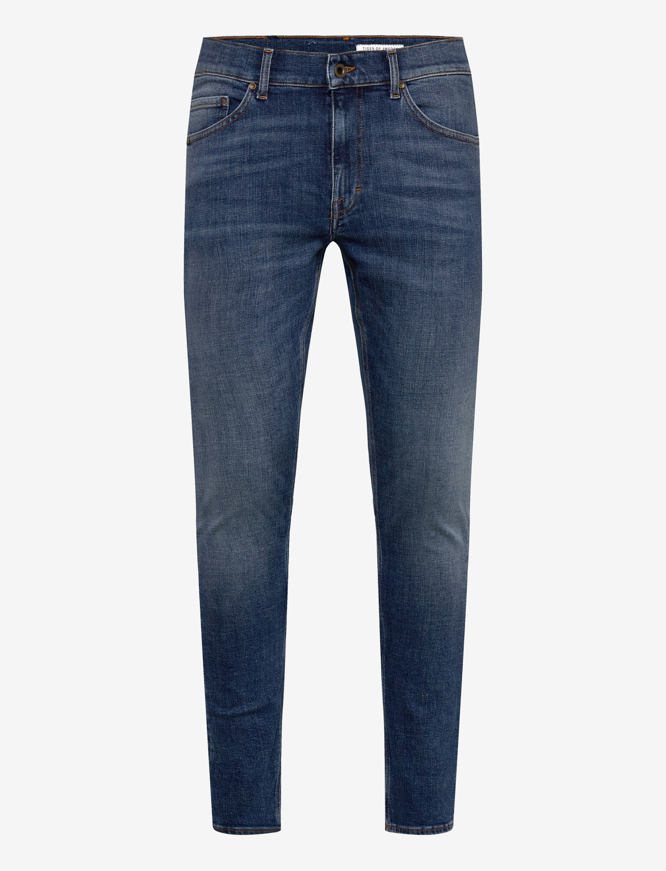 Tiger of Sweden - EVOLVE - skinny jeans - medium blue - 0