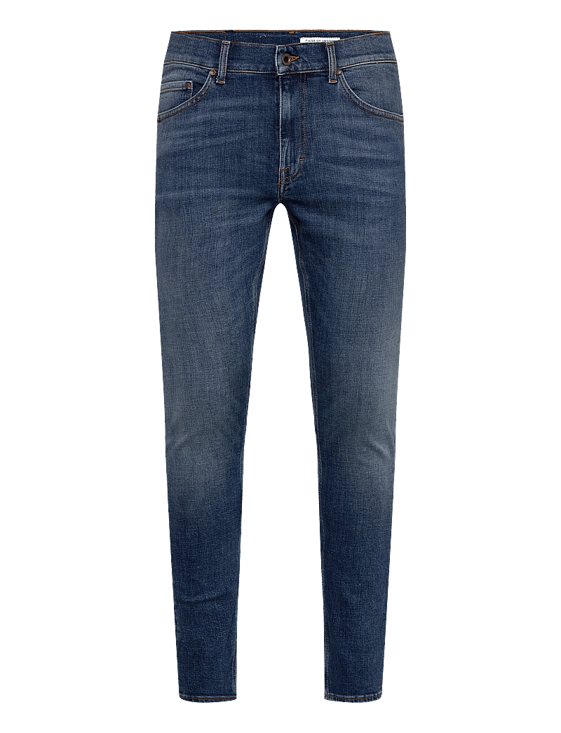 Tiger of Sweden - EVOLVE - skinny jeans - medium blue - 0