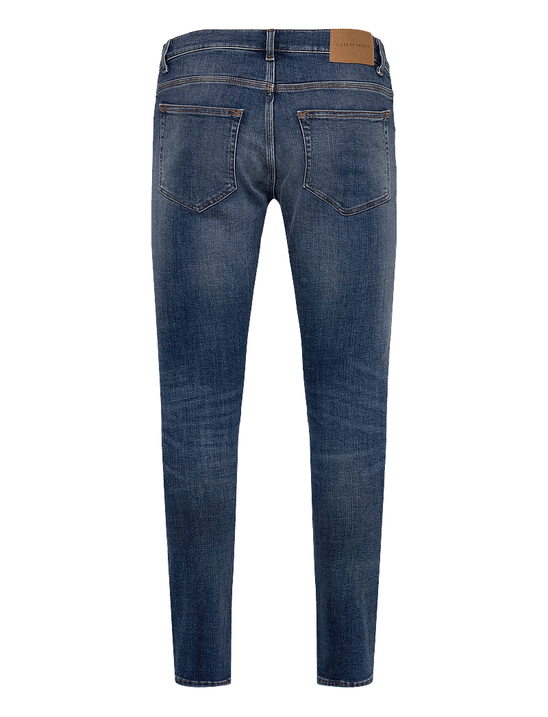 Tiger of Sweden - EVOLVE - skinny jeans - medium blue - 1