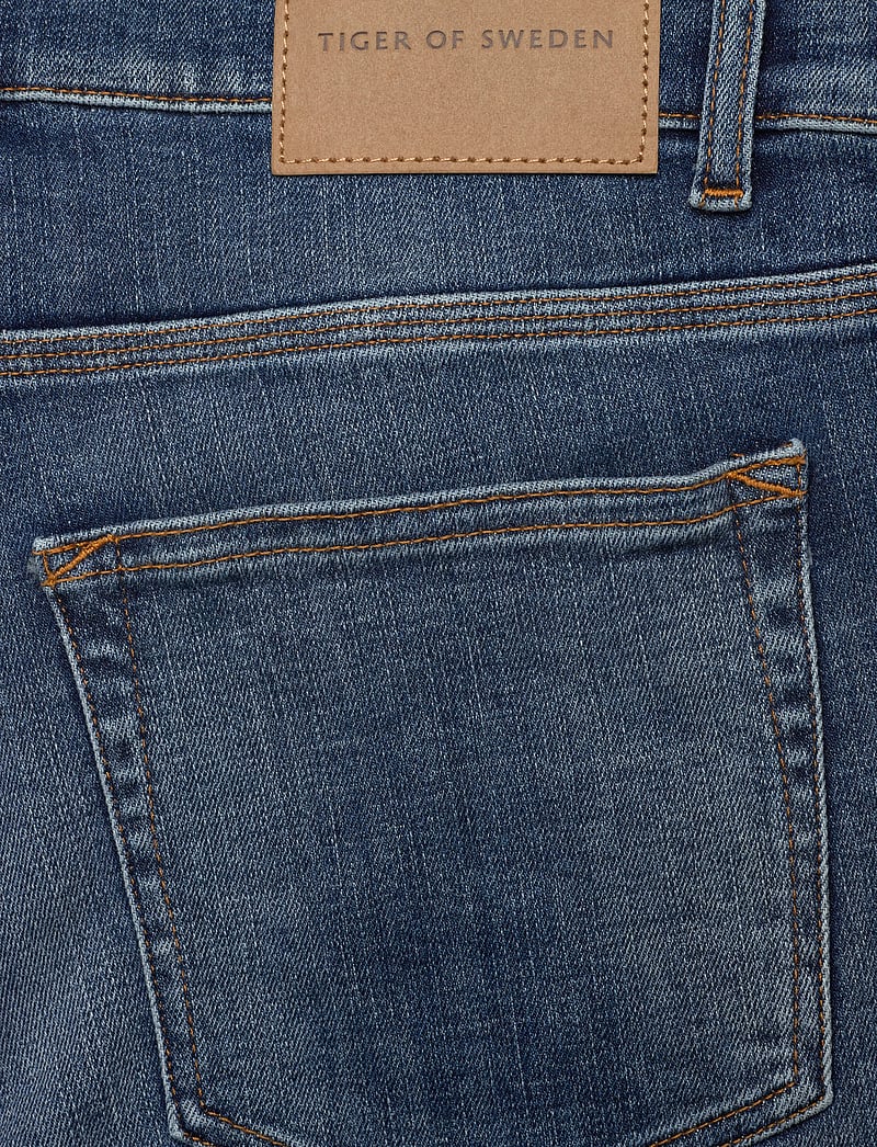 Tiger of Sweden - EVOLVE - skinny jeans - medium blue - 4