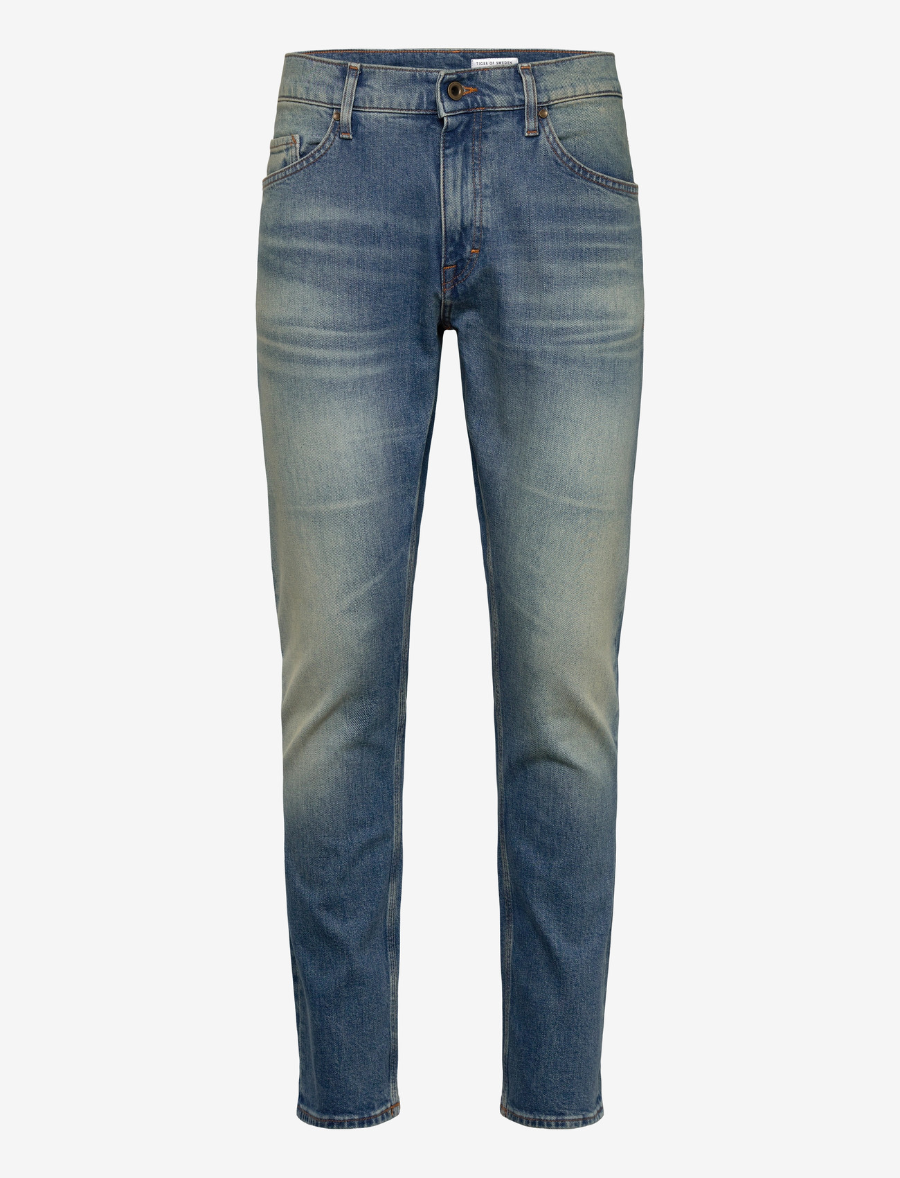 Tiger of Sweden - PISTOLERO - slim fit jeans - dust blue - 0