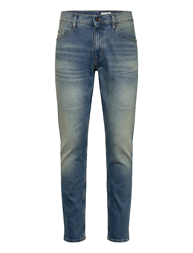 Tiger of Sweden - PISTOLERO - slim fit jeans - dust blue - 0