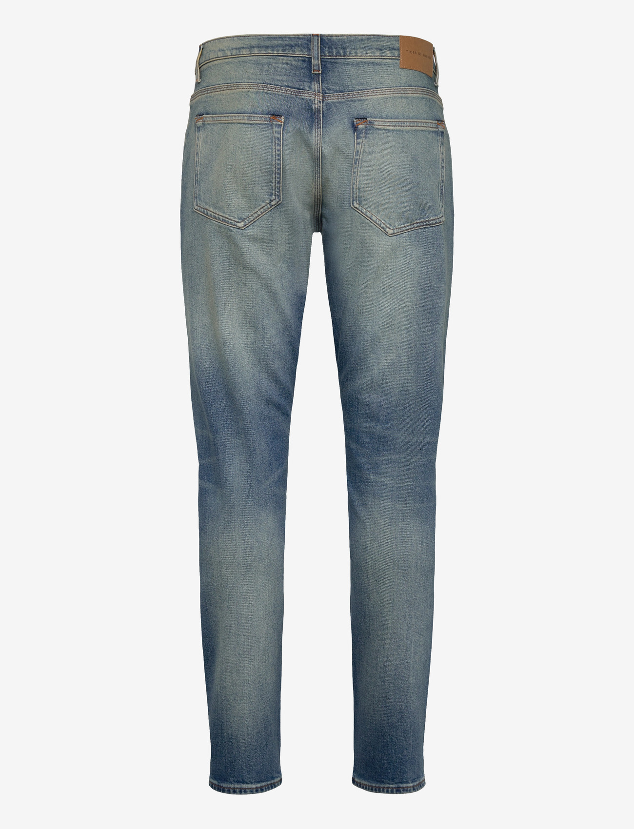 Tiger of Sweden - PISTOLERO - slim fit jeans - dust blue - 1