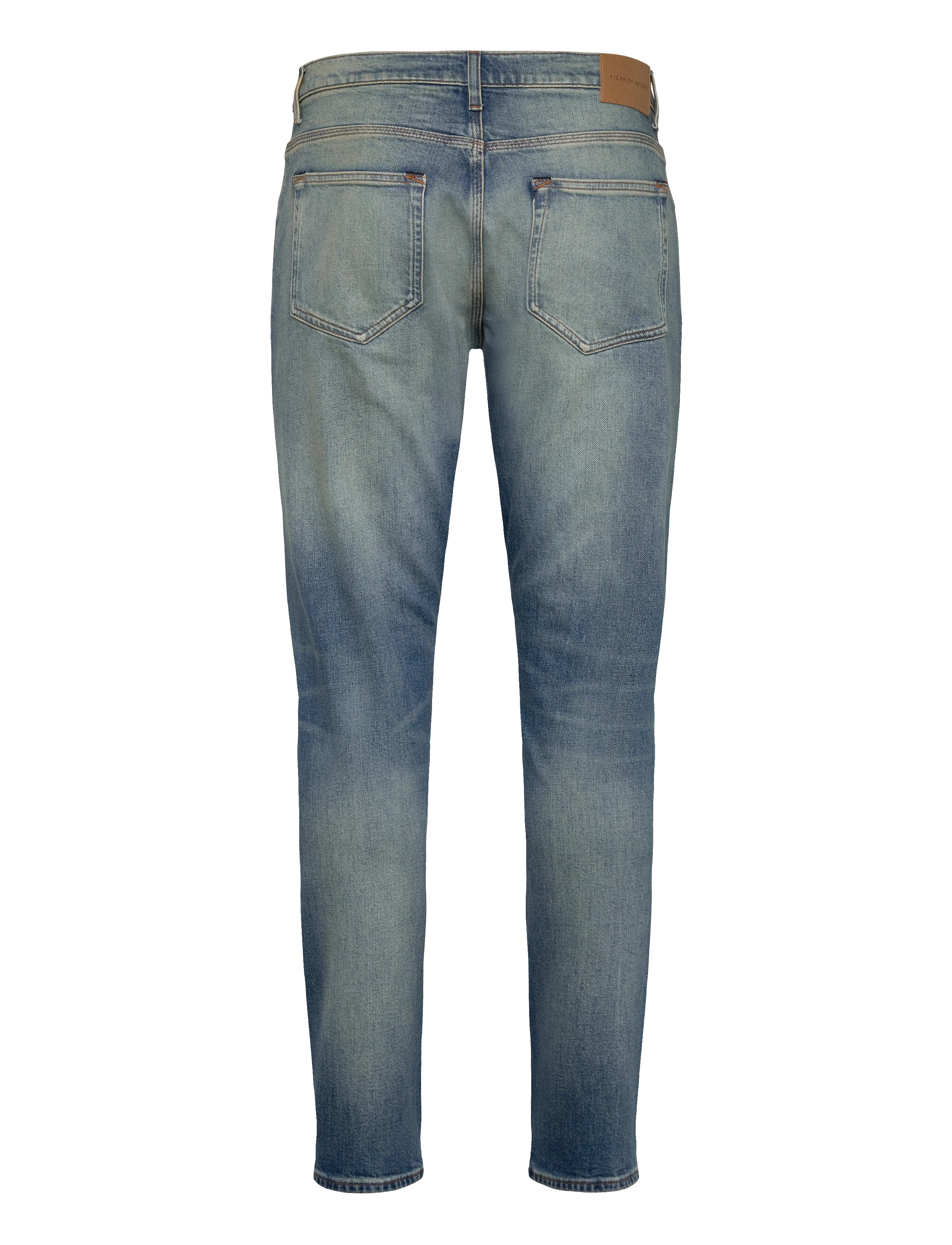 Tiger of Sweden - PISTOLERO - slim fit jeans - dust blue - 1