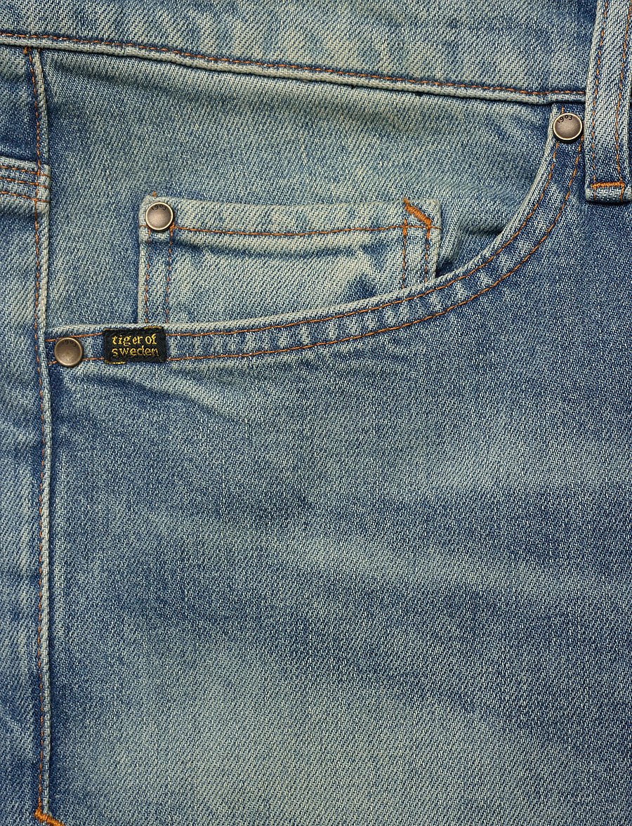 Tiger of Sweden - PISTOLERO - slim fit jeans - dust blue - 2
