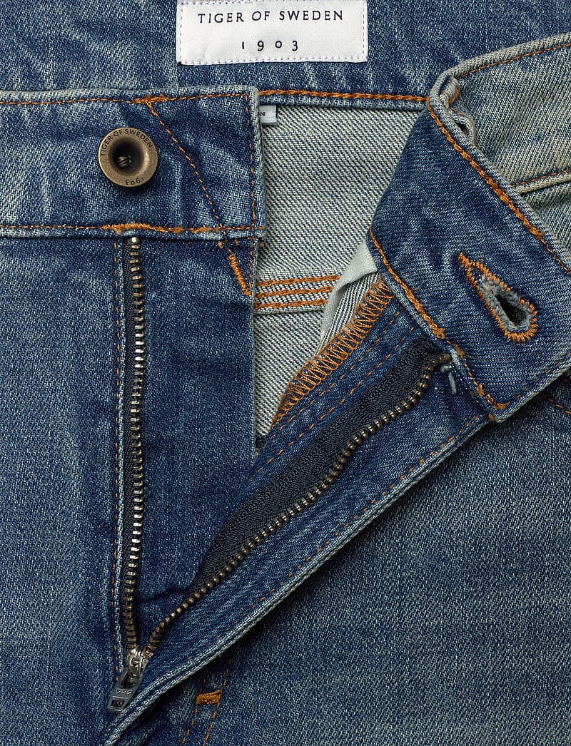 Tiger of Sweden - PISTOLERO - slim fit jeans - dust blue - 3