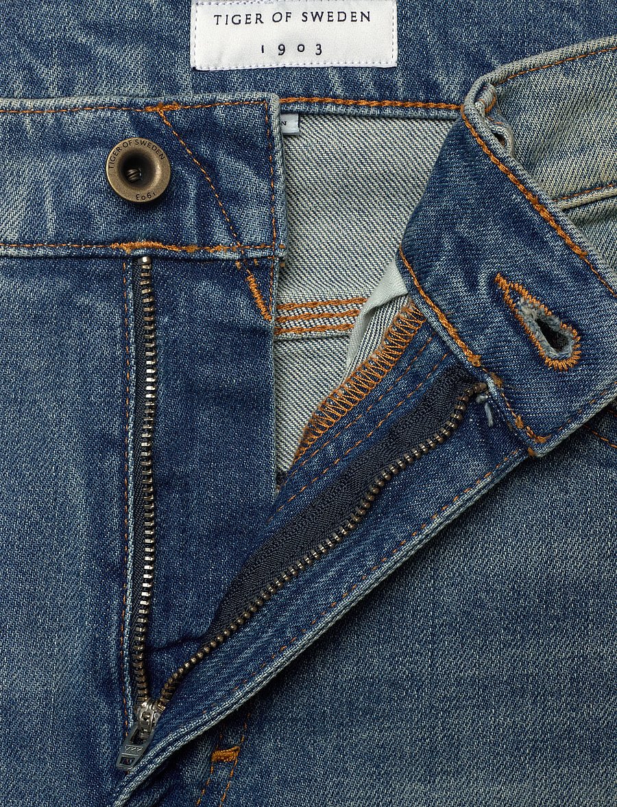 Tiger of Sweden - PISTOLERO - slim fit jeans - dust blue - 3