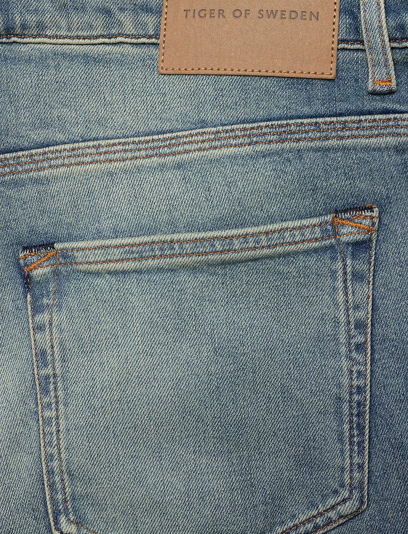 Tiger of Sweden - PISTOLERO - slim fit jeans - dust blue - 4