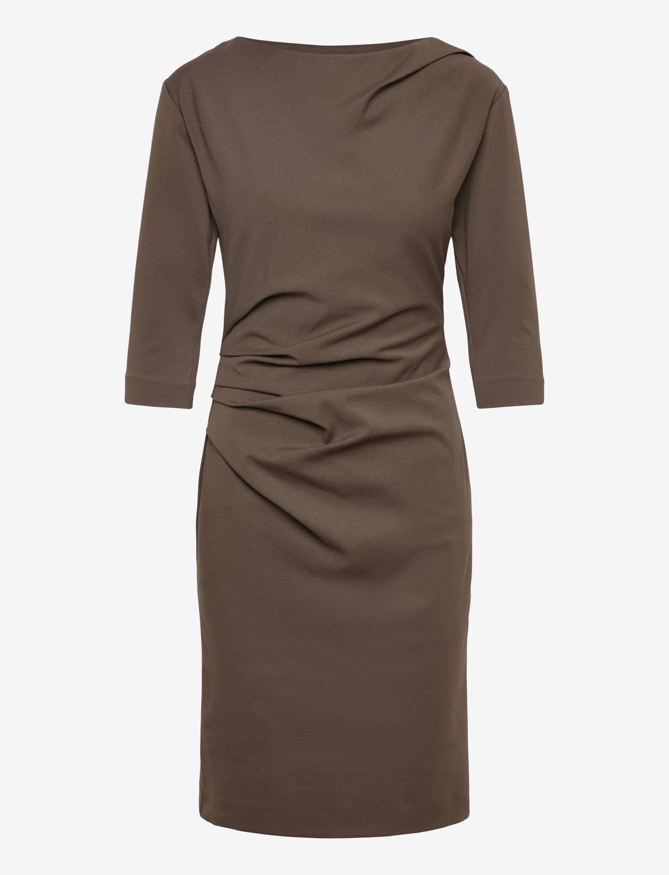 Tiger of Sweden - IZZA S - midikleidid - brown - 0