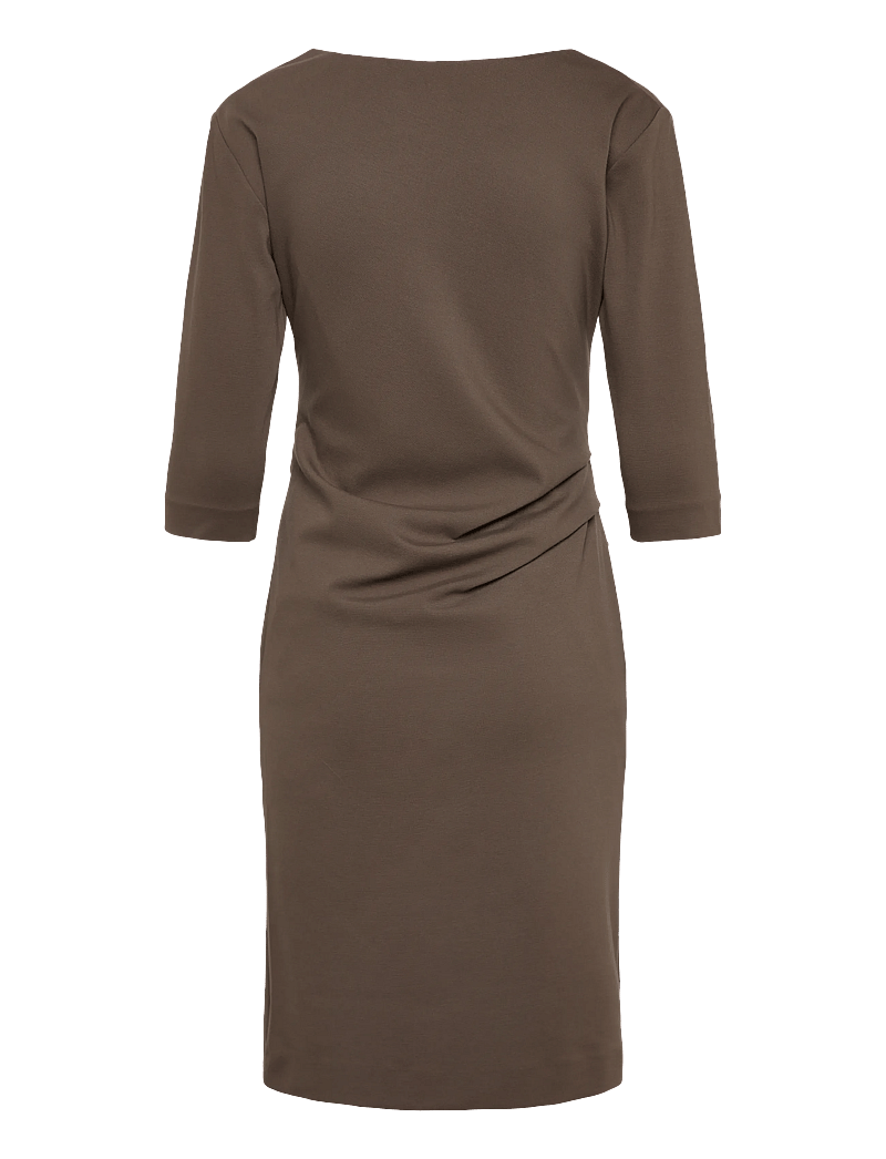 Tiger of Sweden - IZZA S - midiklänningar - brown - 1