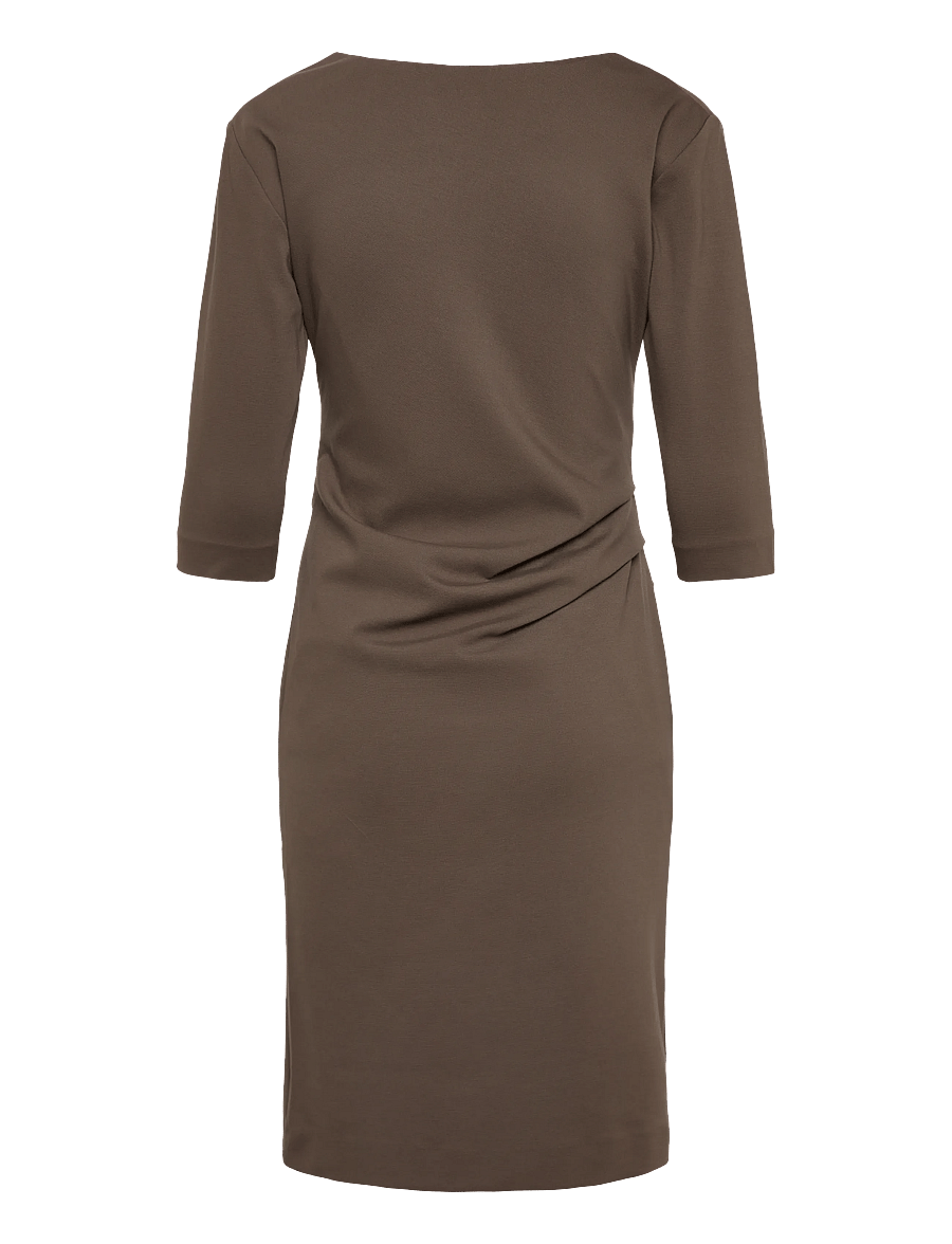 Tiger of Sweden - IZZA S - midiklänningar - brown - 1
