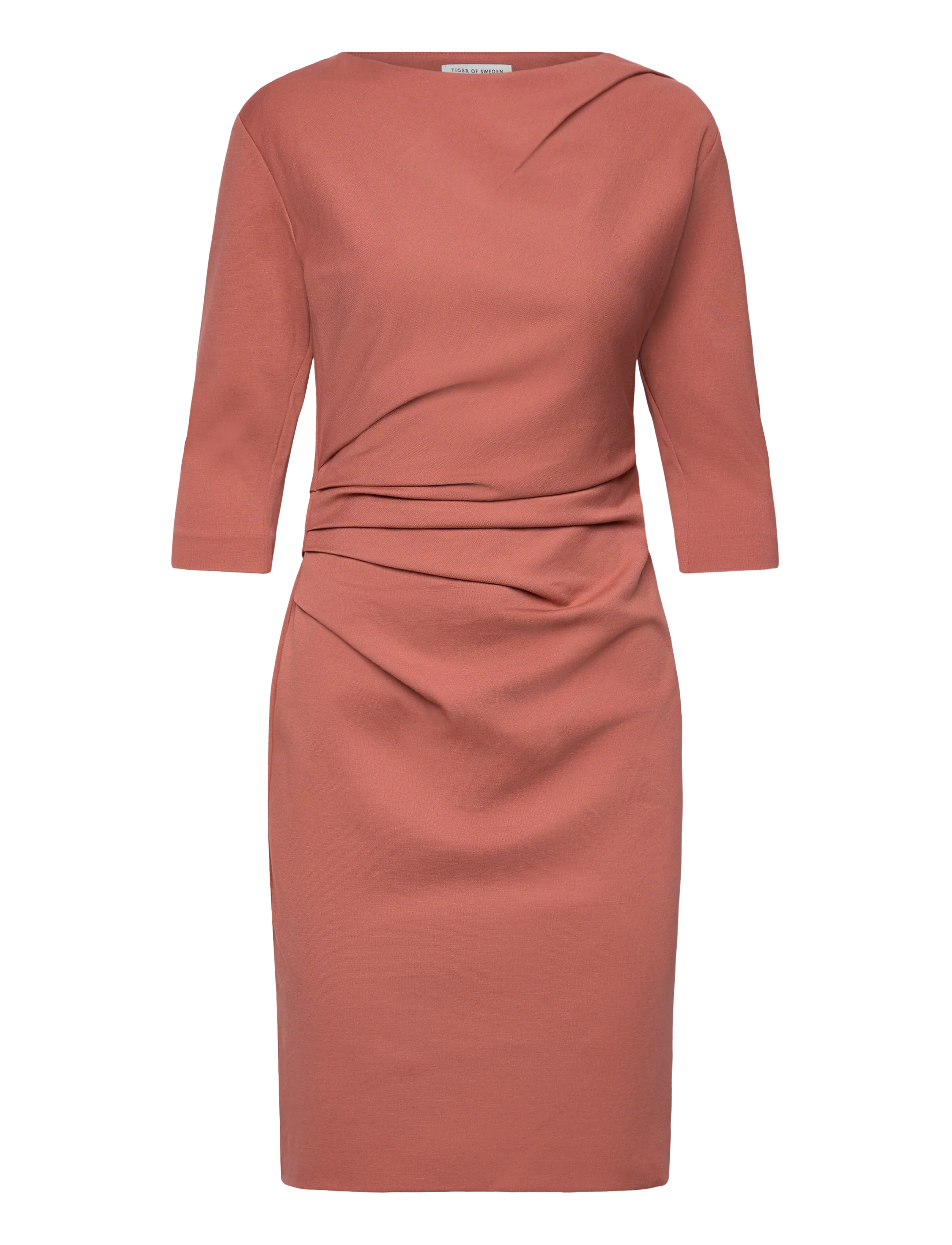 Tiger of Sweden Izza S, 44, Dresses, Orange - Short Dress, Frauen