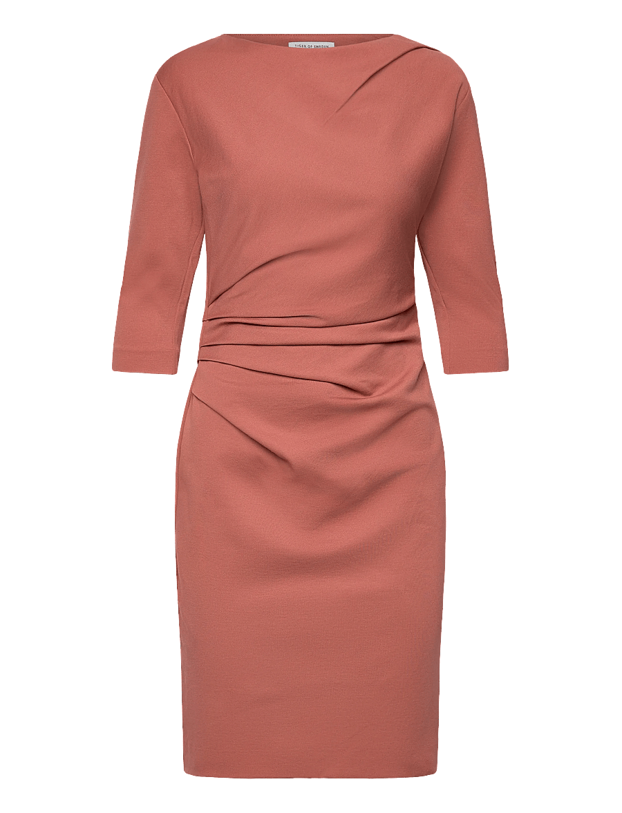 Tiger of Sweden - IZZA S - midiklänningar - pale cedar - 0