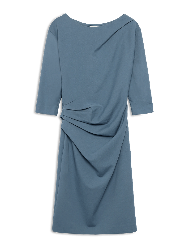 Tiger of Sweden - IZZA S - midiklänningar - stone blue - 1