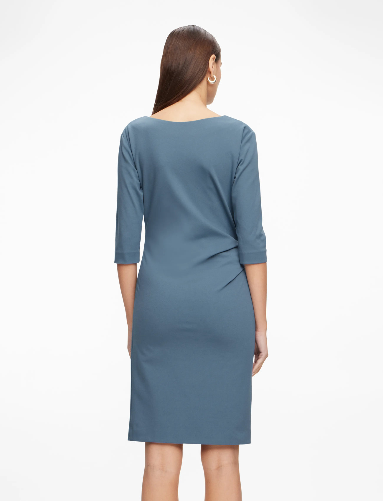 Tiger of Sweden - IZZA S - midi kjoler - stone blue - 4