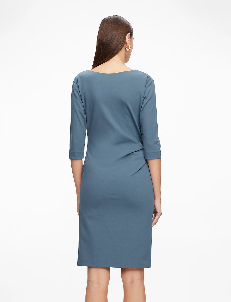 Tiger of Sweden - IZZA S - midiklänningar - stone blue - 4