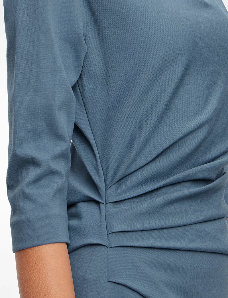 Tiger of Sweden - IZZA S - midiklänningar - stone blue - 5