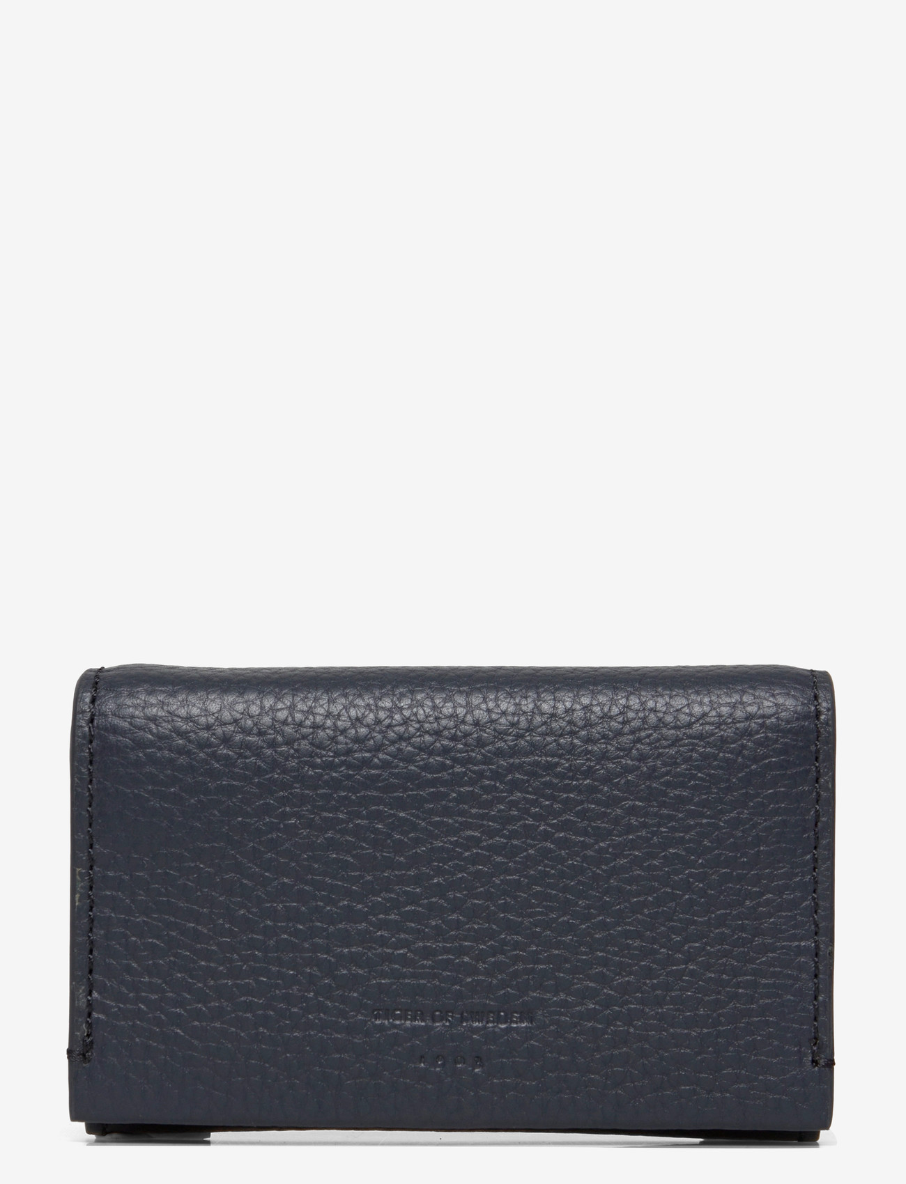 Tiger of Sweden - VIGLO - portemonnaies - peacoat blue - 0