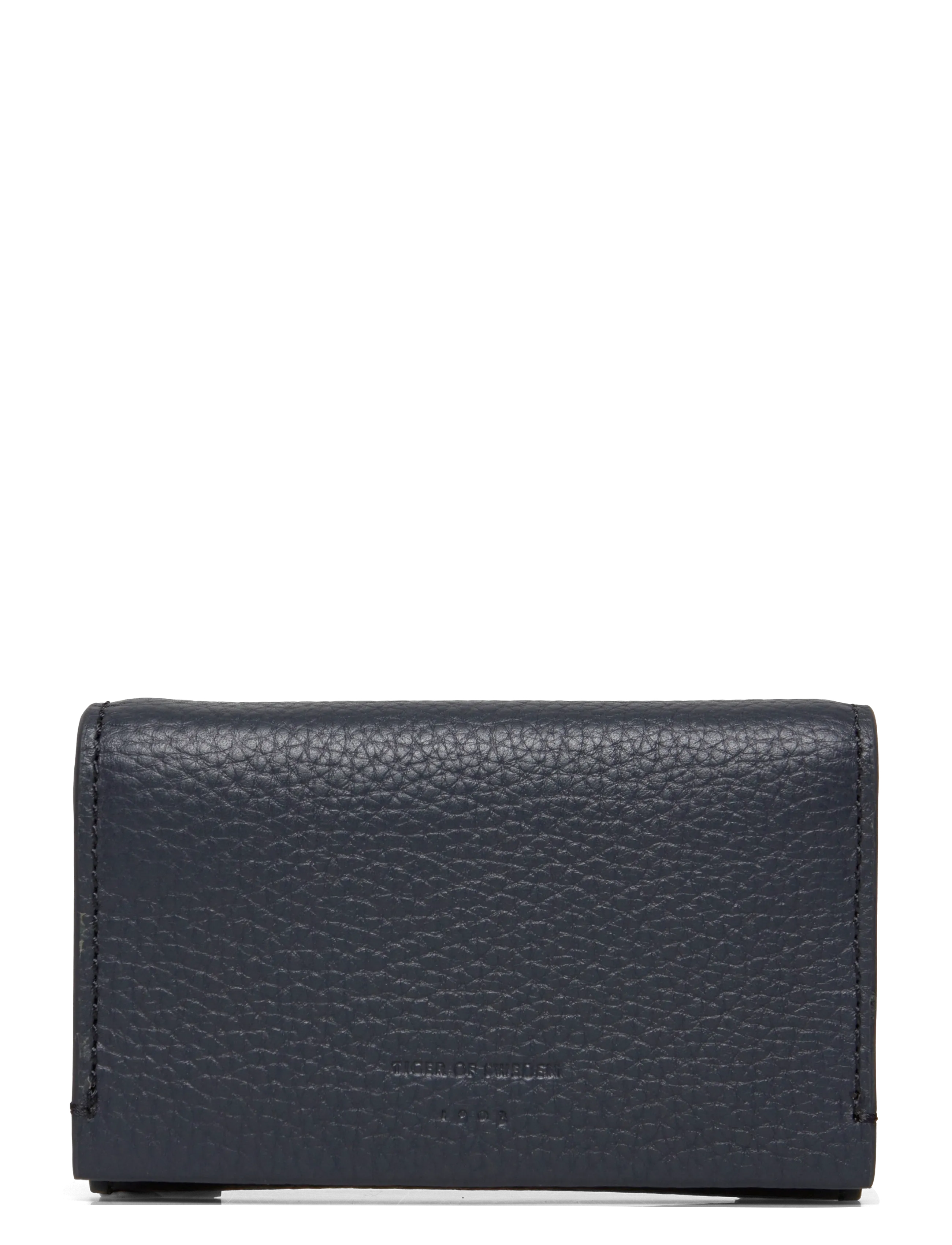 Tiger of Sweden VIGLO - Portemonnaies - PEACOAT BLUE / navy