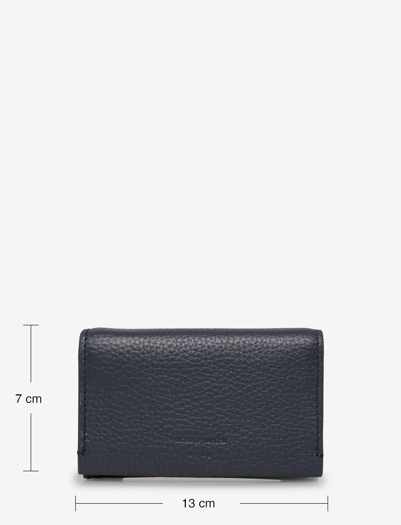 Tiger of Sweden - VIGLO - portemonnaies - peacoat blue - 3