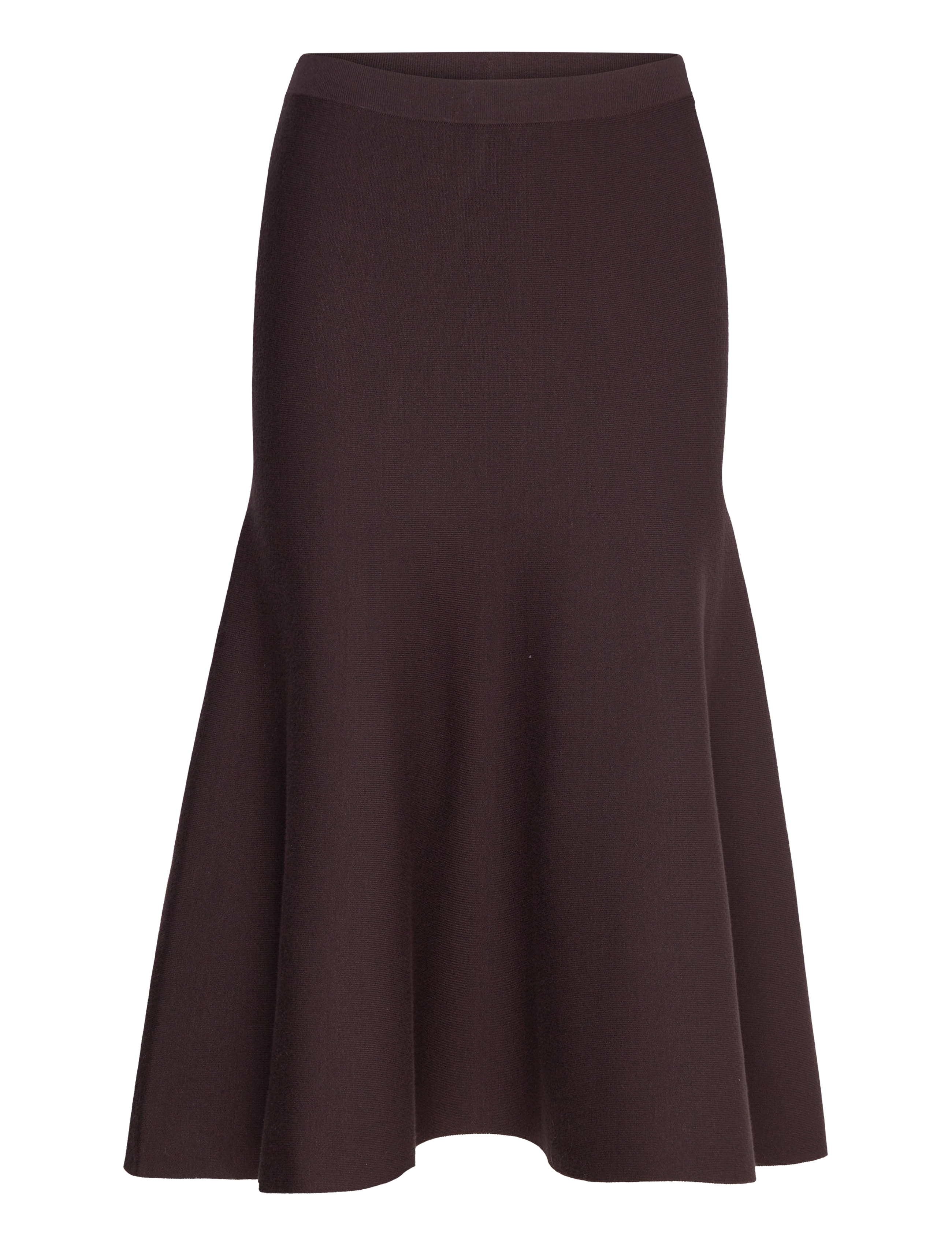 Tiger of Sweden SIAN. - Riided - DARK PLUM / brown