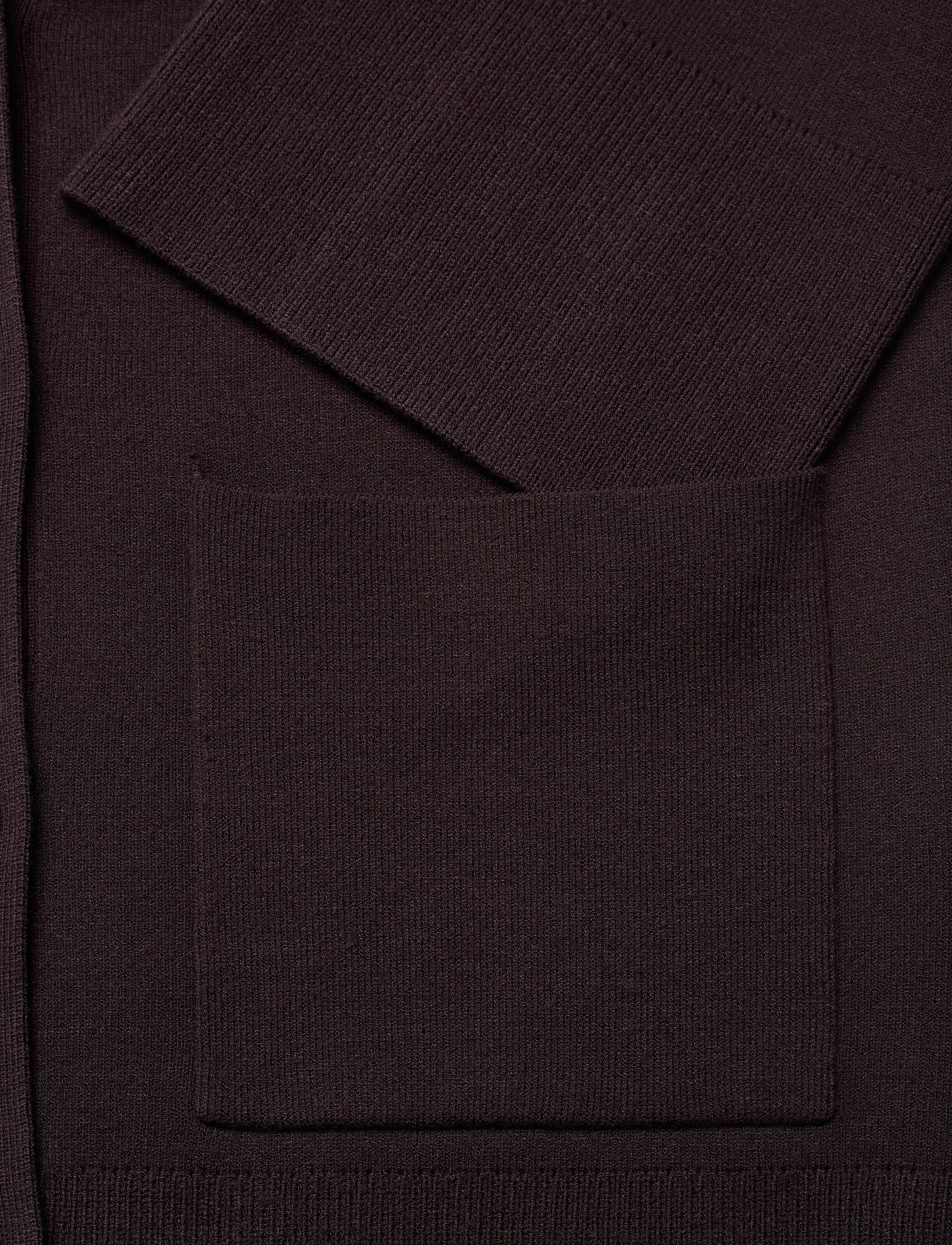Tiger of Sweden - SHANNON - dark plum - 3