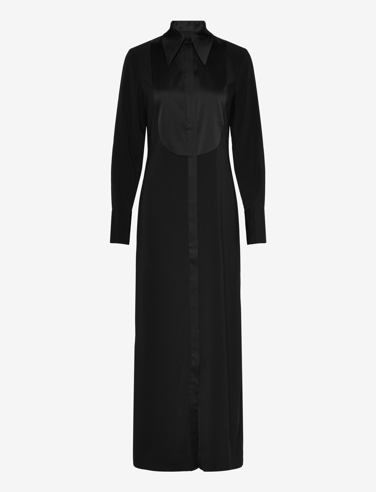 Tiger of Sweden - LEONER - maxi kjoler - black - 0