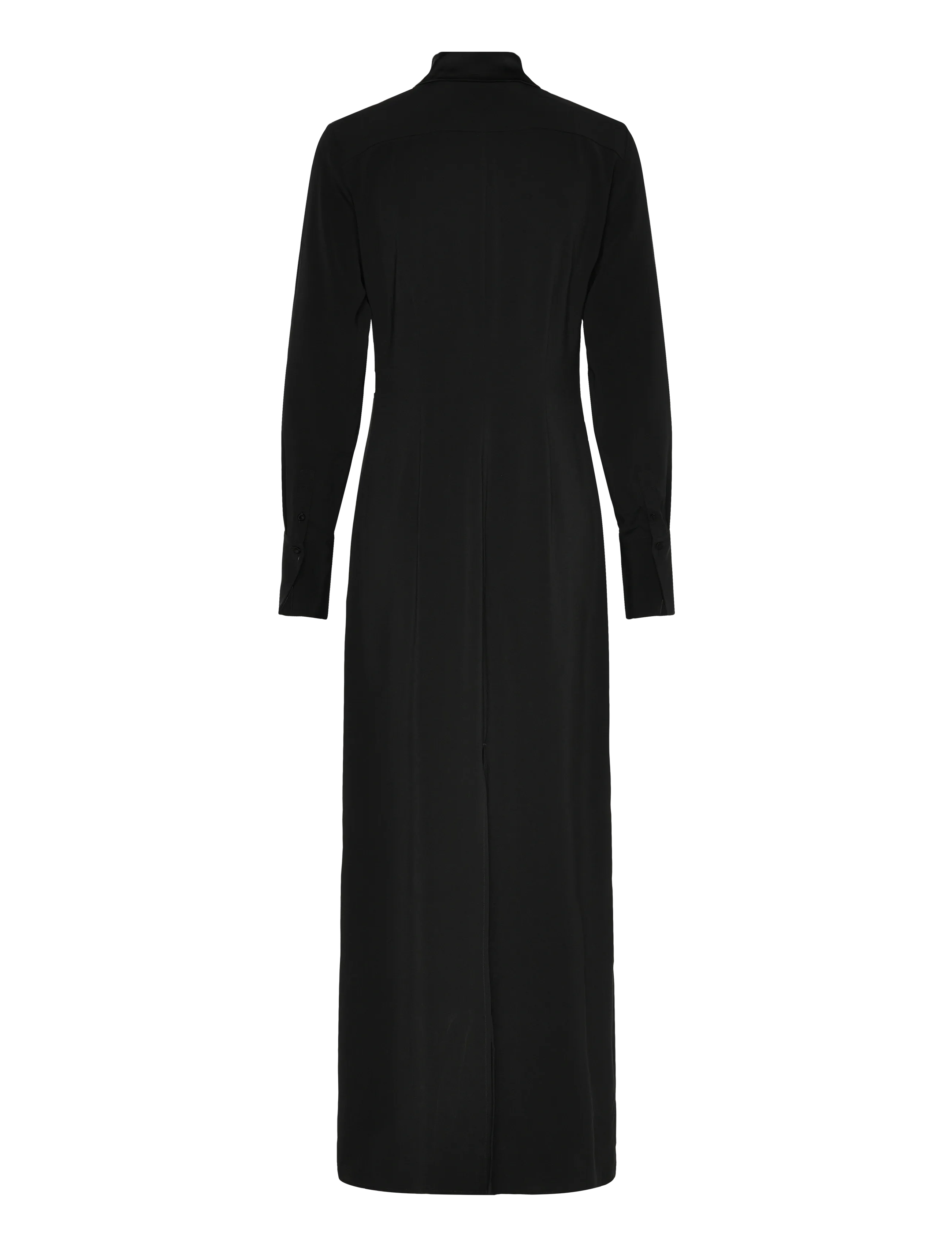 Tiger of Sweden - LEONER - maxikleider - black - 1