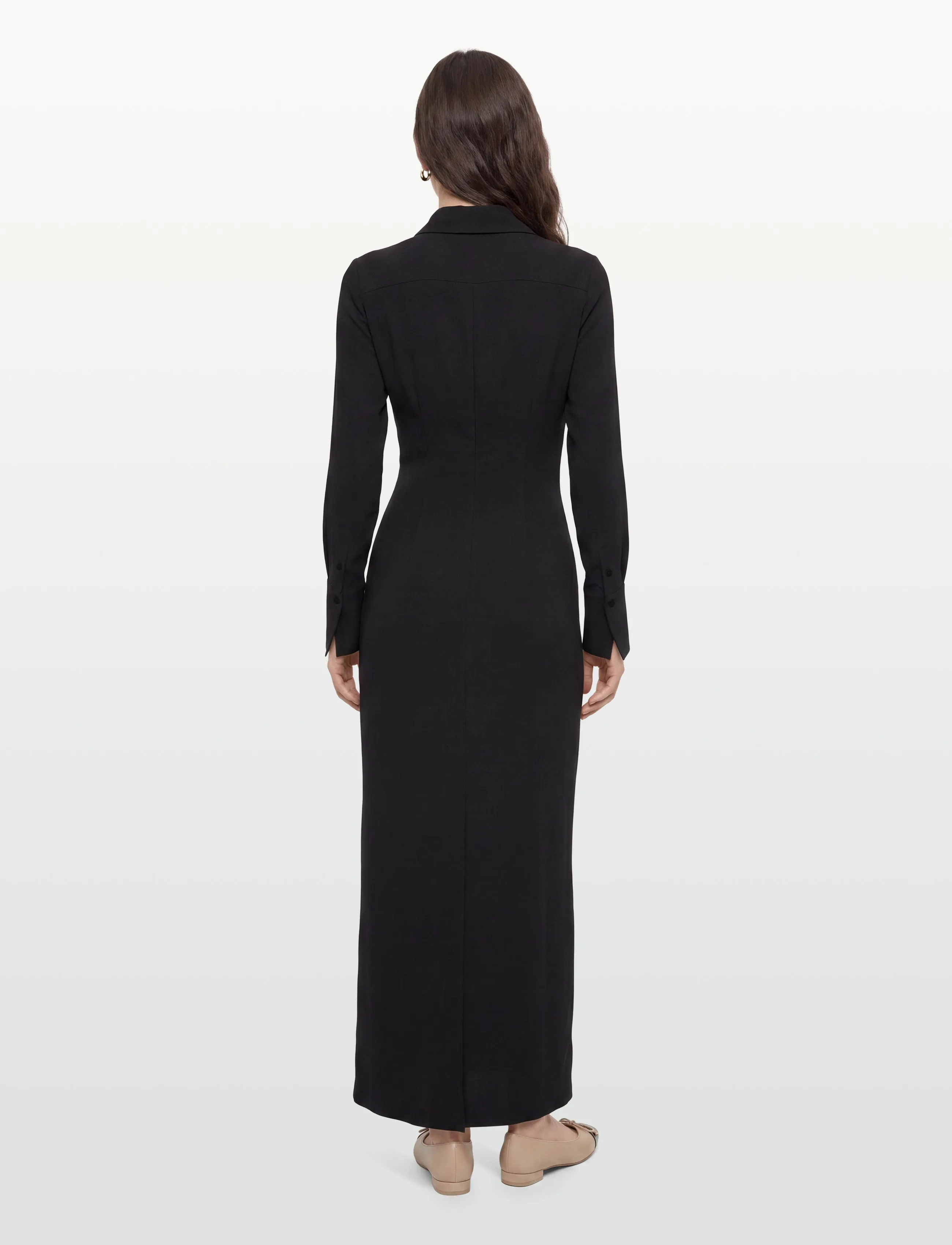Tiger of Sweden - LEONER - maxi kjoler - black - 4