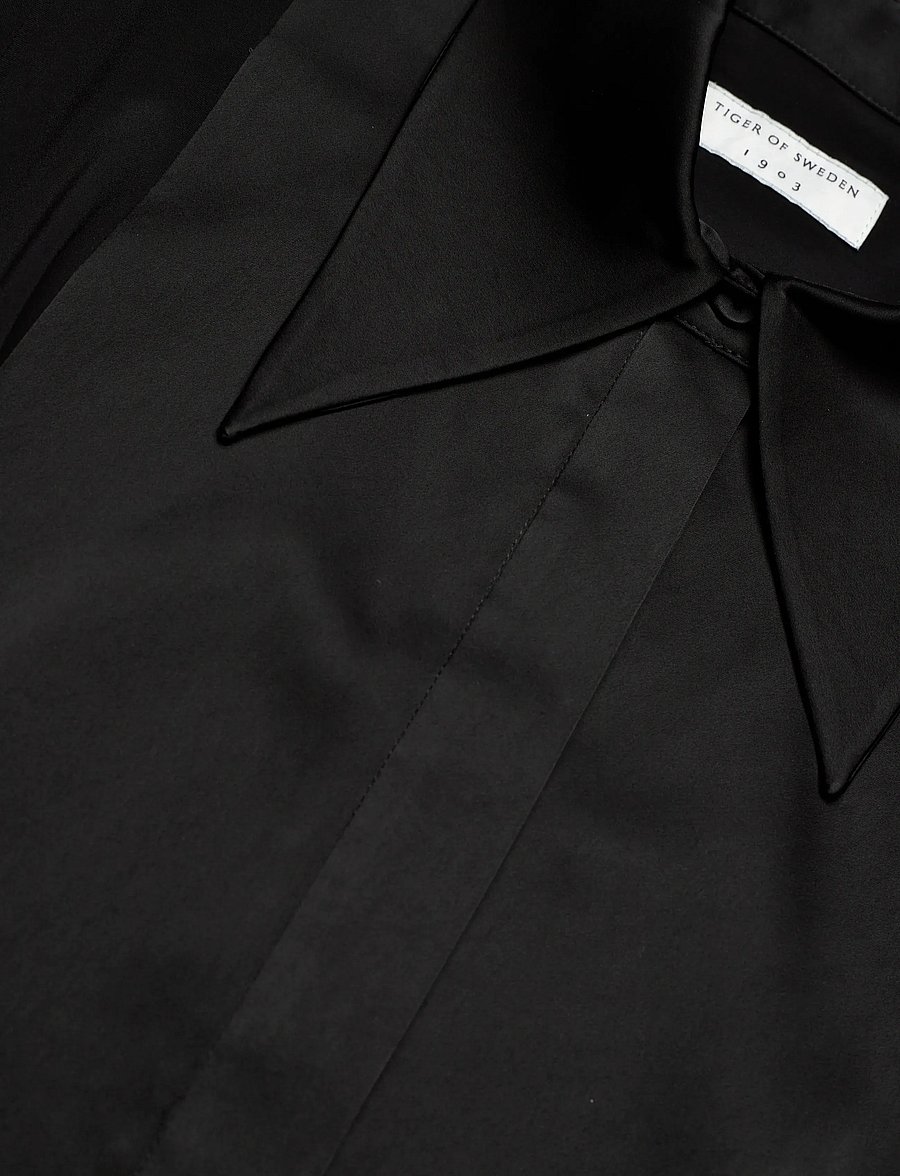 Tiger of Sweden - LEONER - maksikleidid - black - 5