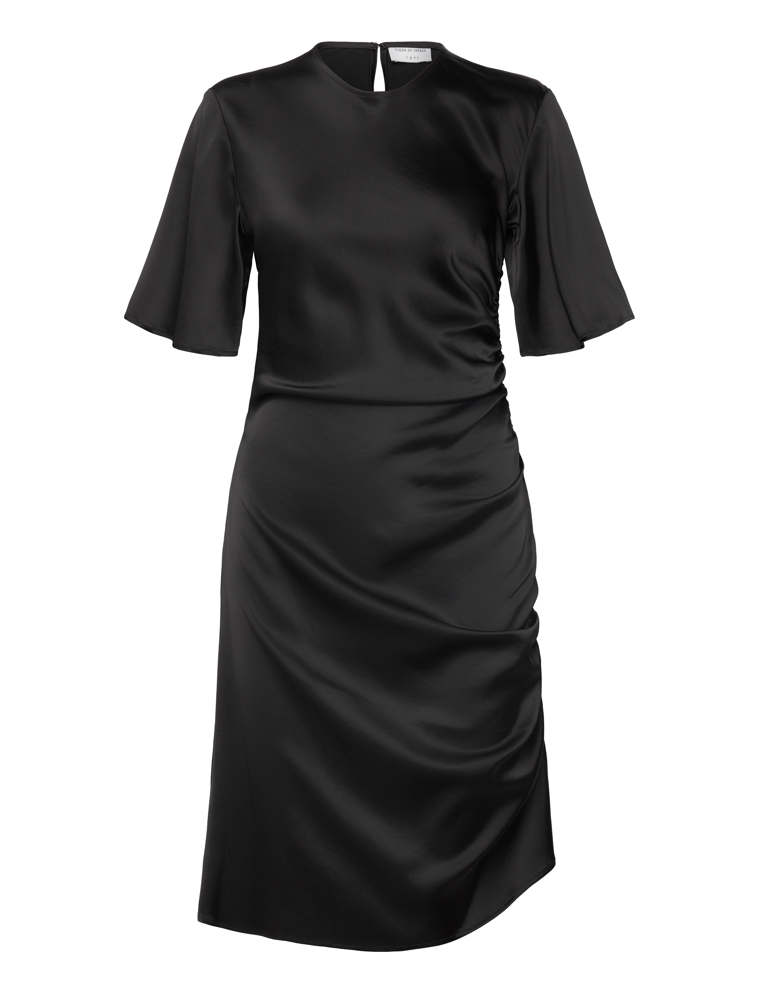 Tiger of Sweden IOVAN - Fashion Trends - BLACK / black