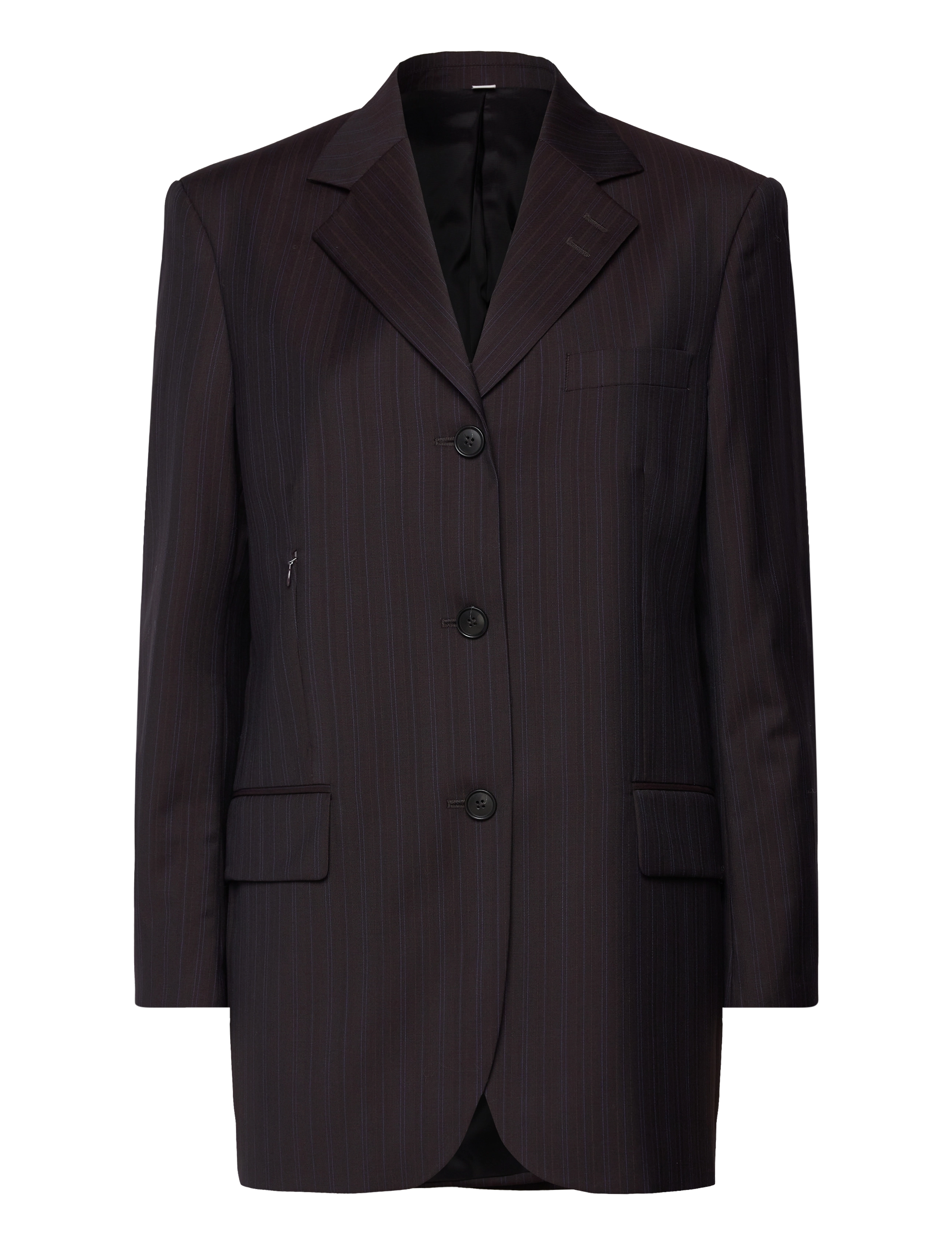 Tiger of Sweden HAALINA - Transitional Layering - BURGUNDY / burgundy