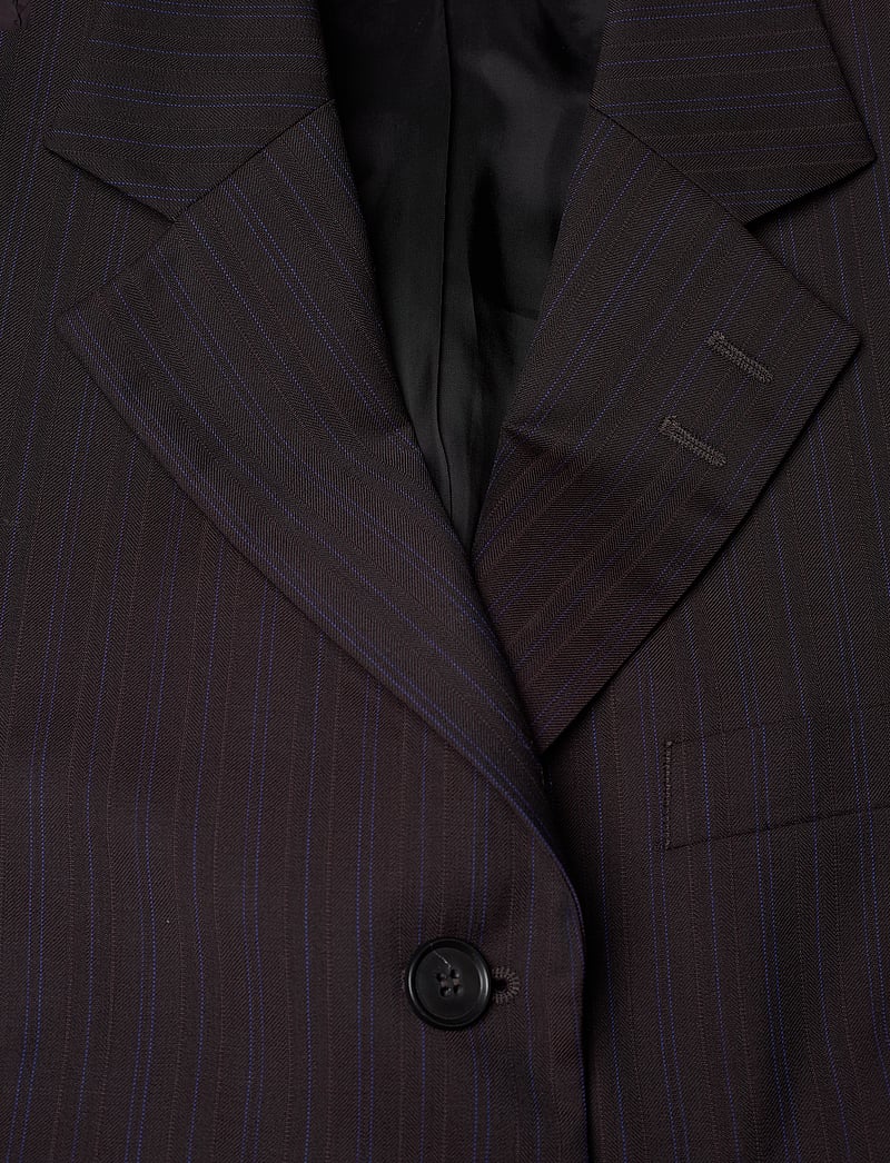 Tiger of Sweden - HAALINA - einreihige blazer - burgundy - 2