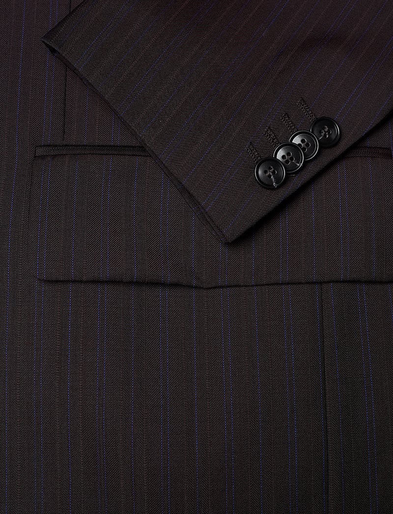 Tiger of Sweden - HAALINA - einreihige blazer - burgundy - 3