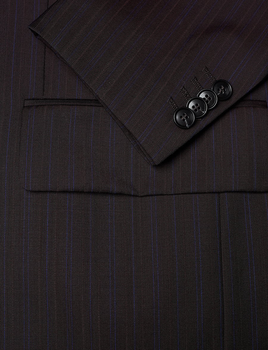 Tiger of Sweden - HAALINA - einreihige blazer - burgundy - 3